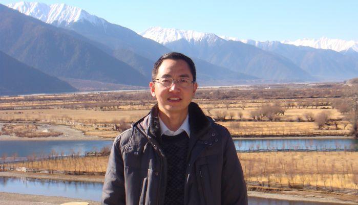 夢(mèng)緣高原，守望雅江（汪文元）