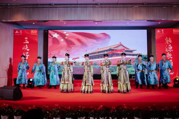 16、《贊歌（蒙語吟誦）》內蒙古分公司